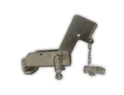 Snelsluiterblok dubbelluchtwiel