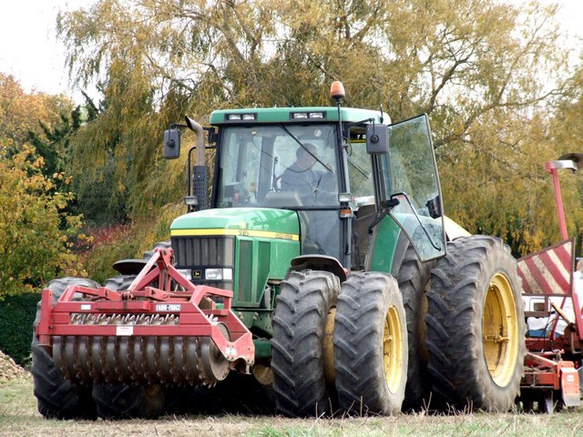 Voordelen van Dubbellucht Montage in Landbouw