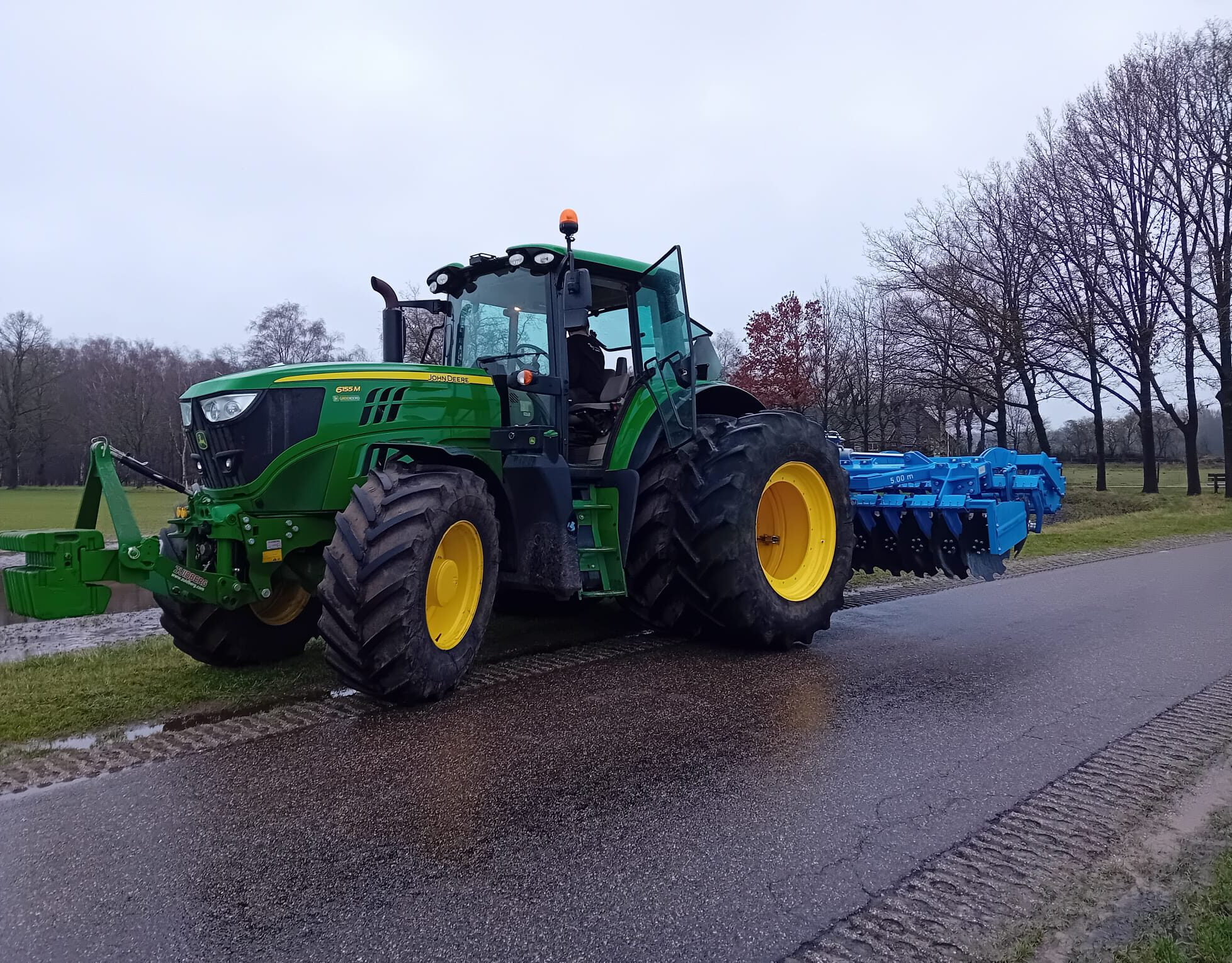 Dubbellucht haak set 8 st - Afbeelding 8