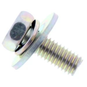 Bout met sluitring en veerring – (50 mm)