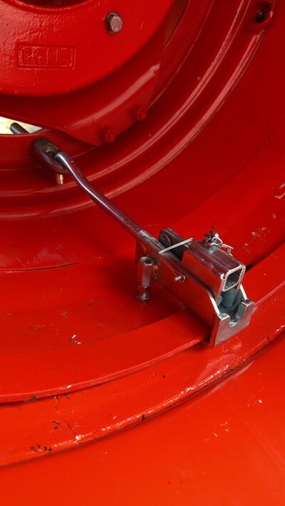 Dubbellucht haak set 8 st