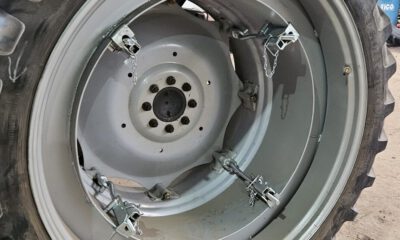 Dubbellucht haak set 8 st