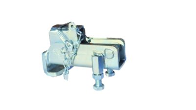 Dubbellucht haak set 8 st