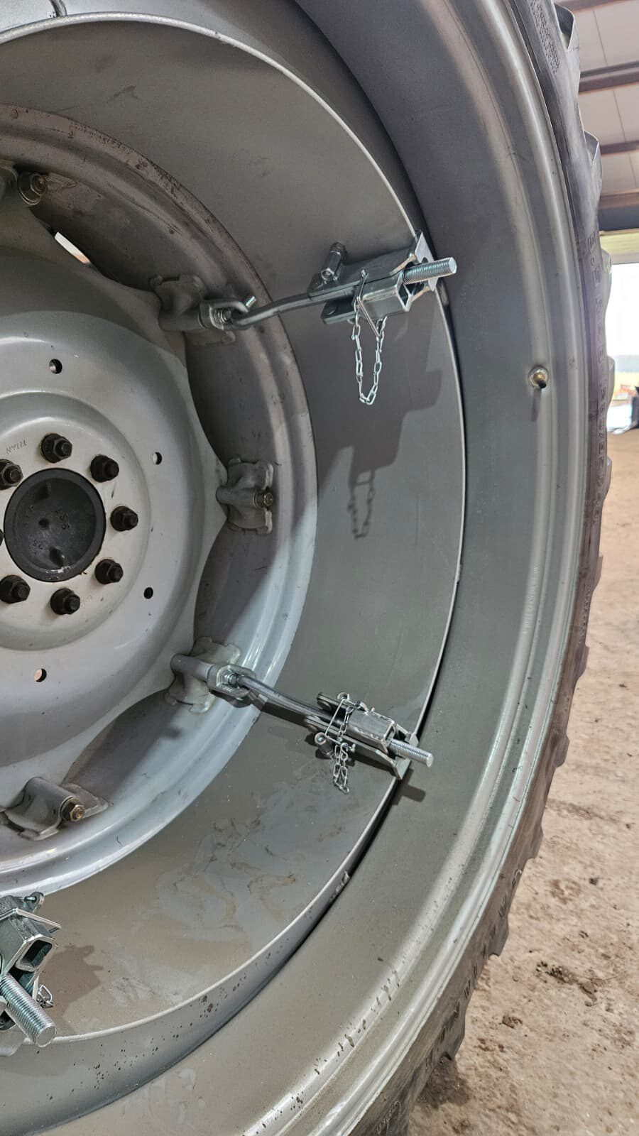 Dubbellucht haak set 8 st - Afbeelding 4